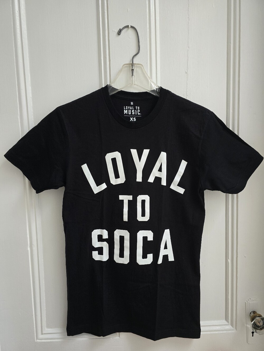 Loyal To Soca Short Sleeve Tee